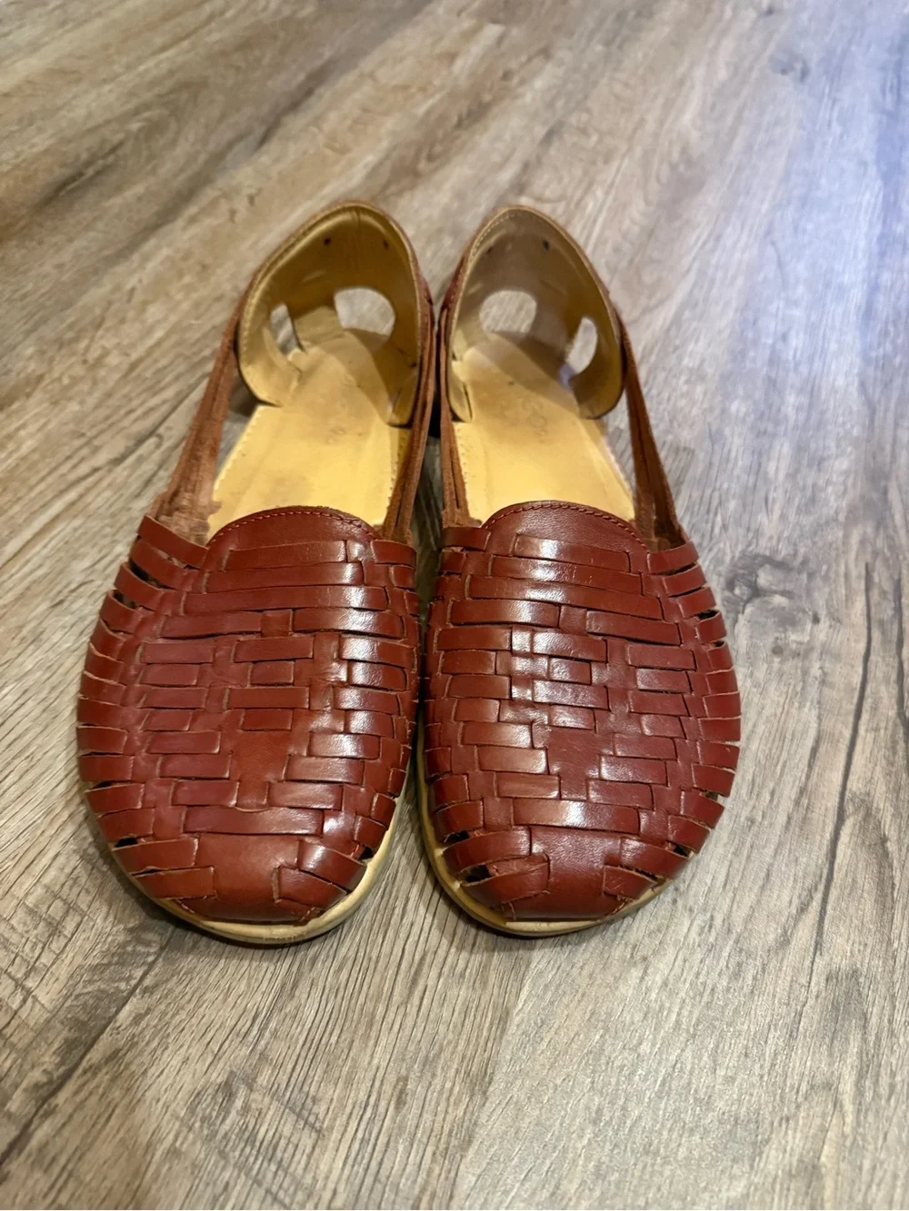 Origo Barefoot Huarache Slip On - Picture 3 of 12